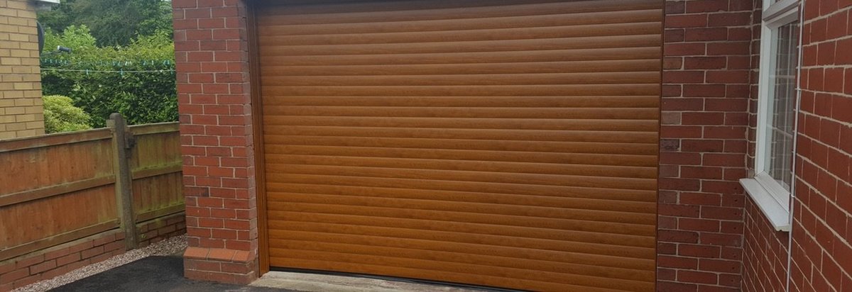 Roller Garage Doors