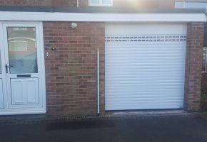 Roller Garage Doors Stafford
