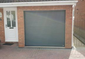 Roller Door Stoke-on-Trent