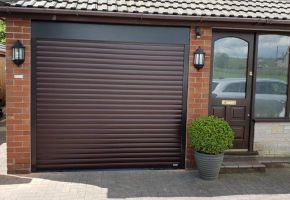 Insulated Roller Door Stafford