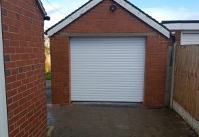 Roller Garage Doors Congleton