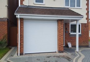 Roller Garage Doors Crewe
